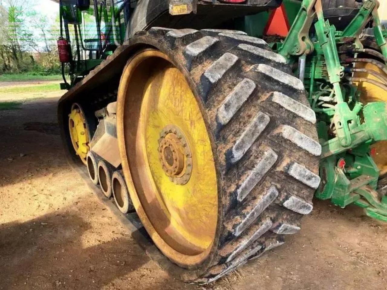 John Deere 8370rt - Traktor gusjeničar: slika John Deere 8370rt - Traktor gusjeničar John Deere 8370rt - Traktor gusjeničar: slika John Deere 8370rt - Traktor gusjeničar