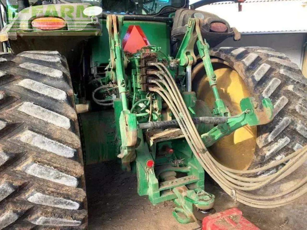 John Deere 8370rt - Traktor gusjeničar: slika John Deere 8370rt - Traktor gusjeničar John Deere 8370rt - Traktor gusjeničar: slika John Deere 8370rt - Traktor gusjeničar