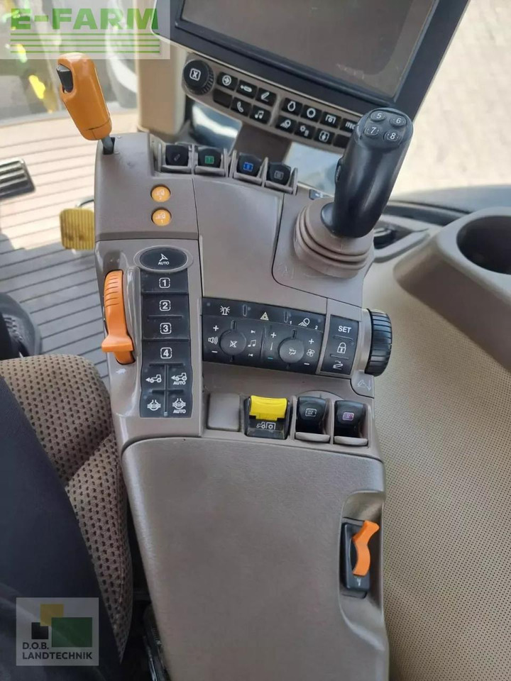 Traktor John Deere 8400 r: slika Traktor John Deere 8400 r