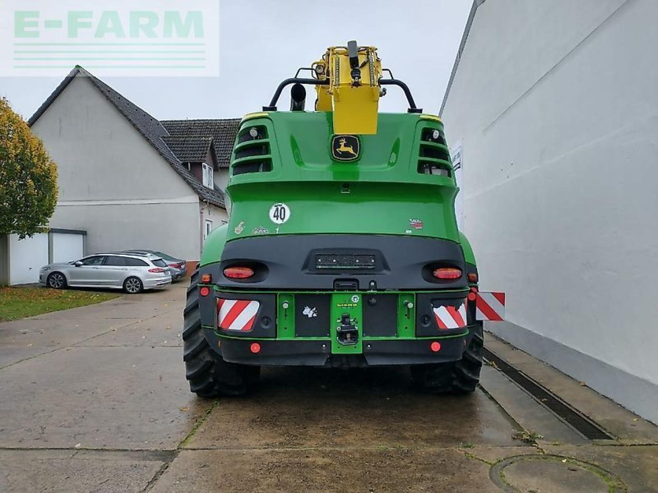 John Deere 8600 - Silažni kombajn: slika John Deere 8600 - Silažni kombajn John Deere 8600 - Silažni kombajn: slika John Deere 8600 - Silažni kombajn