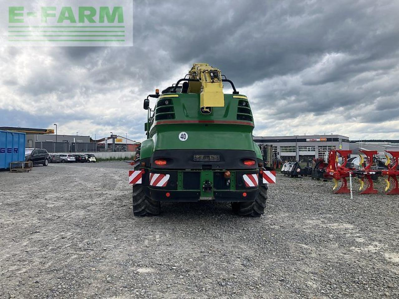 John Deere 8600i - Silažni kombajn: slika John Deere 8600i - Silažni kombajn John Deere 8600i - Silažni kombajn: slika John Deere 8600i - Silažni kombajn