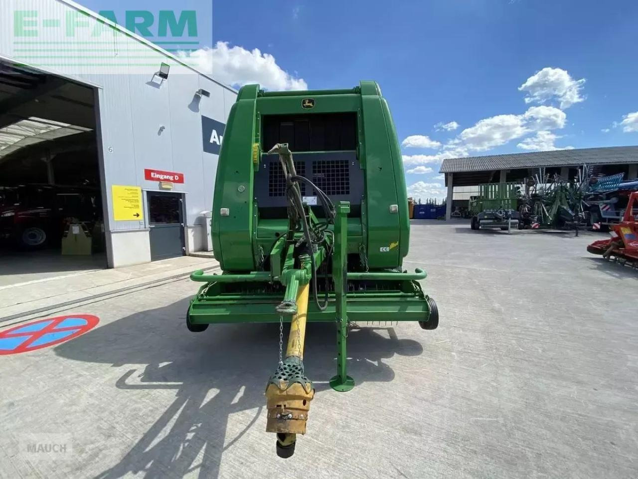 John Deere 864 - Kvadratna balirka: slika John Deere 864 - Kvadratna balirka John Deere 864 - Kvadratna balirka: slika John Deere 864 - Kvadratna balirka