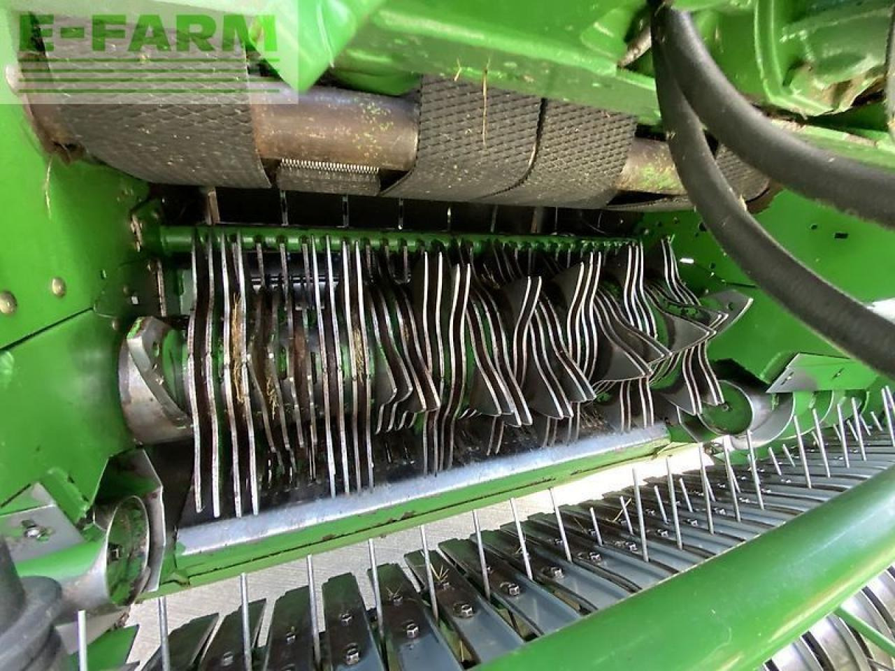 Kvadratna balirka John Deere 864: slika Kvadratna balirka John Deere 864 Kvadratna balirka John Deere 864: slika Kvadratna balirka John Deere 864