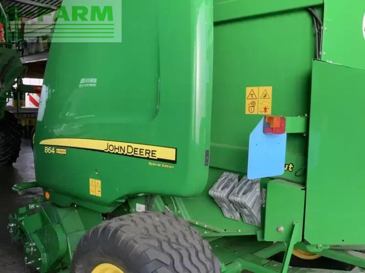 John Deere 864 maxicut - Kvadratna balirka: slika John Deere 864 maxicut - Kvadratna balirka John Deere 864 maxicut - Kvadratna balirka: slika John Deere 864 maxicut - Kvadratna balirka