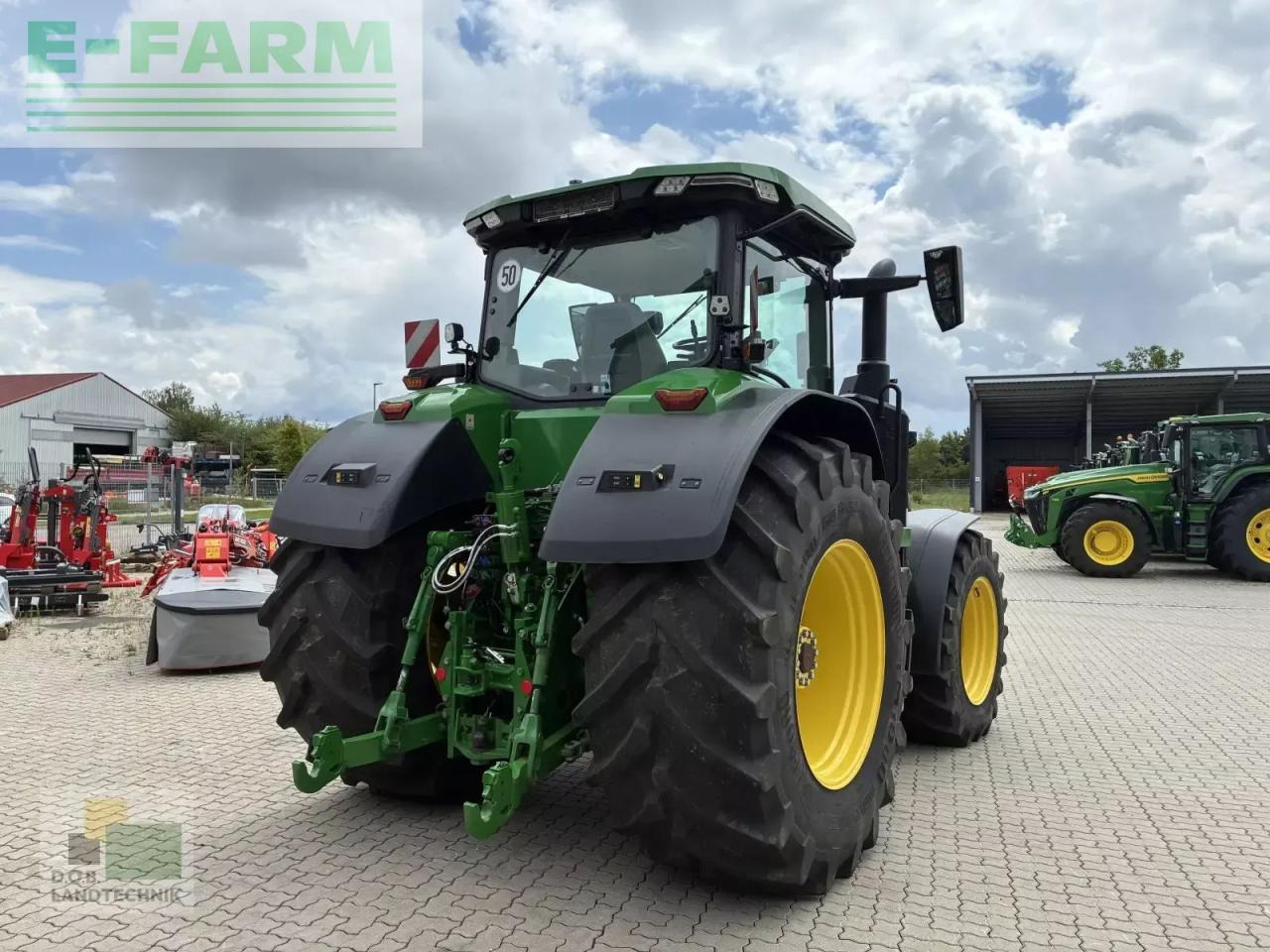 John Deere 8r 310 - Traktor: slika John Deere 8r 310 - Traktor John Deere 8r 310 - Traktor: slika John Deere 8r 310 - Traktor