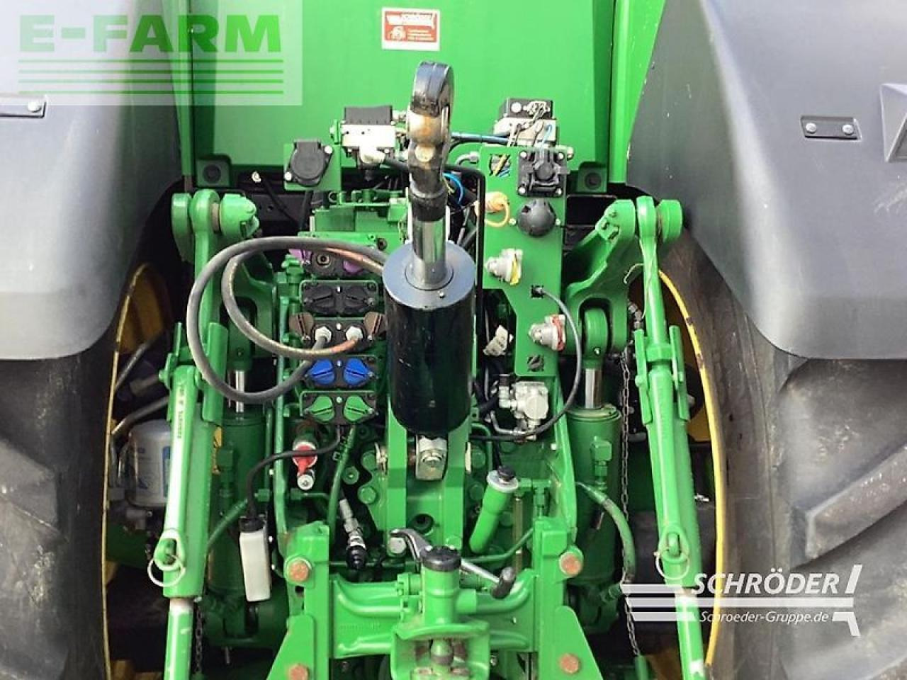 John Deere 8r 310 autopower - Traktor: slika John Deere 8r 310 autopower - Traktor John Deere 8r 310 autopower - Traktor: slika John Deere 8r 310 autopower - Traktor
