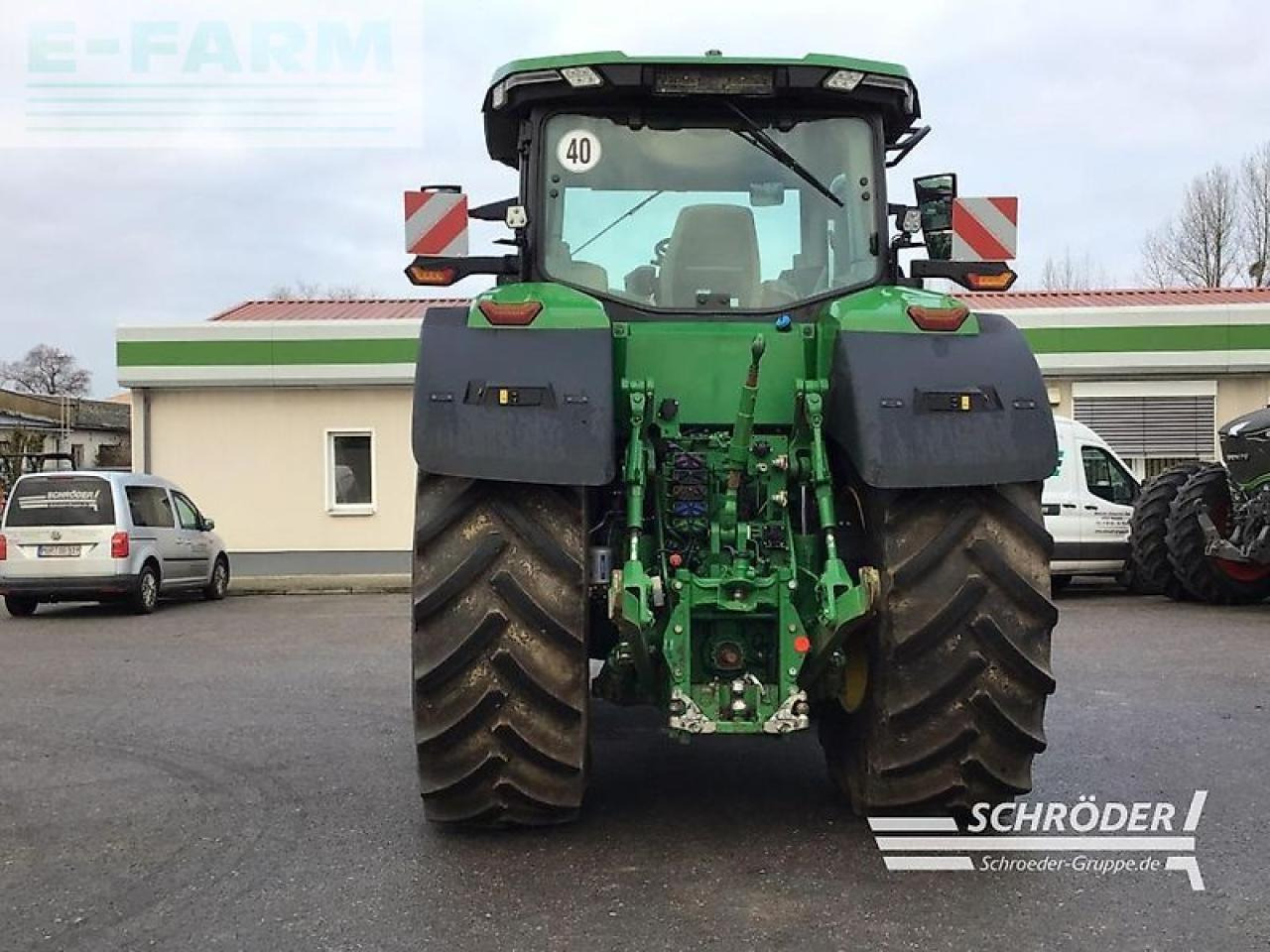 John Deere 8r 310 e23 powershift - Traktor: slika John Deere 8r 310 e23 powershift - Traktor John Deere 8r 310 e23 powershift - Traktor: slika John Deere 8r 310 e23 powershift - Traktor
