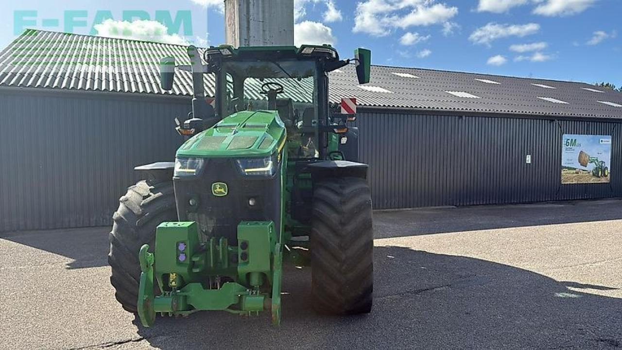 John Deere 8r 340 - Traktor: slika John Deere 8r 340 - Traktor John Deere 8r 340 - Traktor: slika John Deere 8r 340 - Traktor