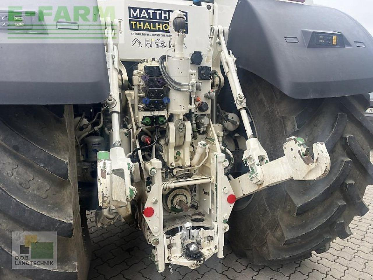 John Deere 8r 370 - Traktor: slika John Deere 8r 370 - Traktor John Deere 8r 370 - Traktor: slika John Deere 8r 370 - Traktor