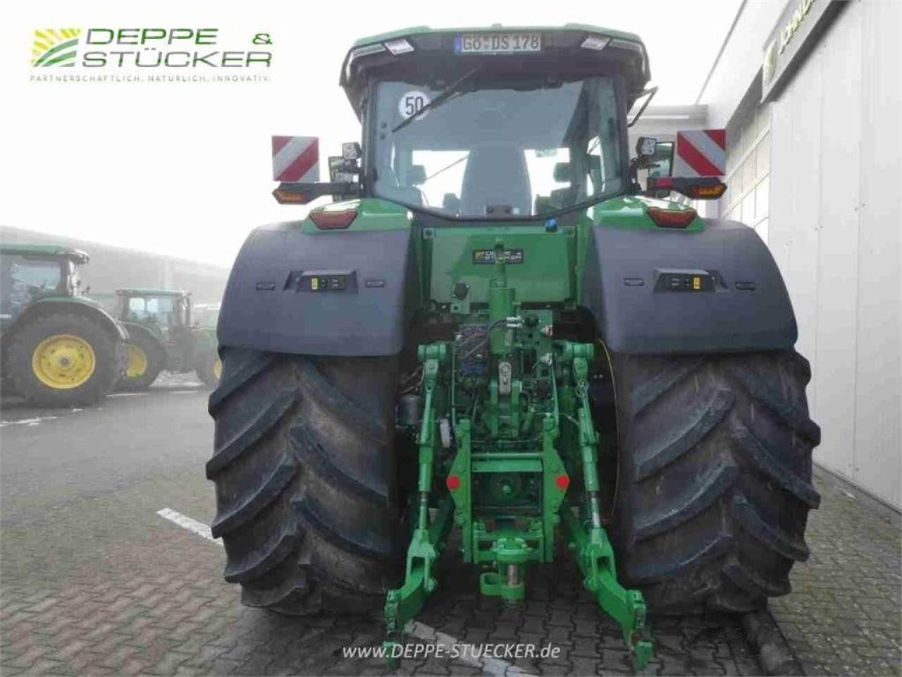 John Deere 8r 370 - Traktor: slika John Deere 8r 370 - Traktor John Deere 8r 370 - Traktor: slika John Deere 8r 370 - Traktor