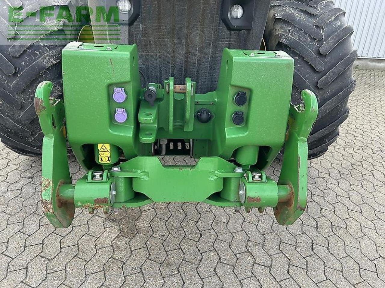 John Deere 8r 370 - Traktor: slika John Deere 8r 370 - Traktor John Deere 8r 370 - Traktor: slika John Deere 8r 370 - Traktor