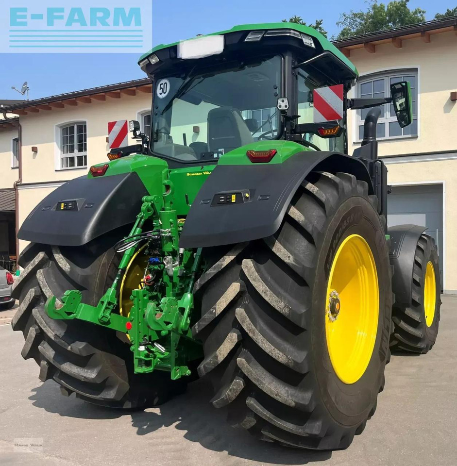 John Deere 8r 410 - Traktor: slika John Deere 8r 410 - Traktor John Deere 8r 410 - Traktor: slika John Deere 8r 410 - Traktor