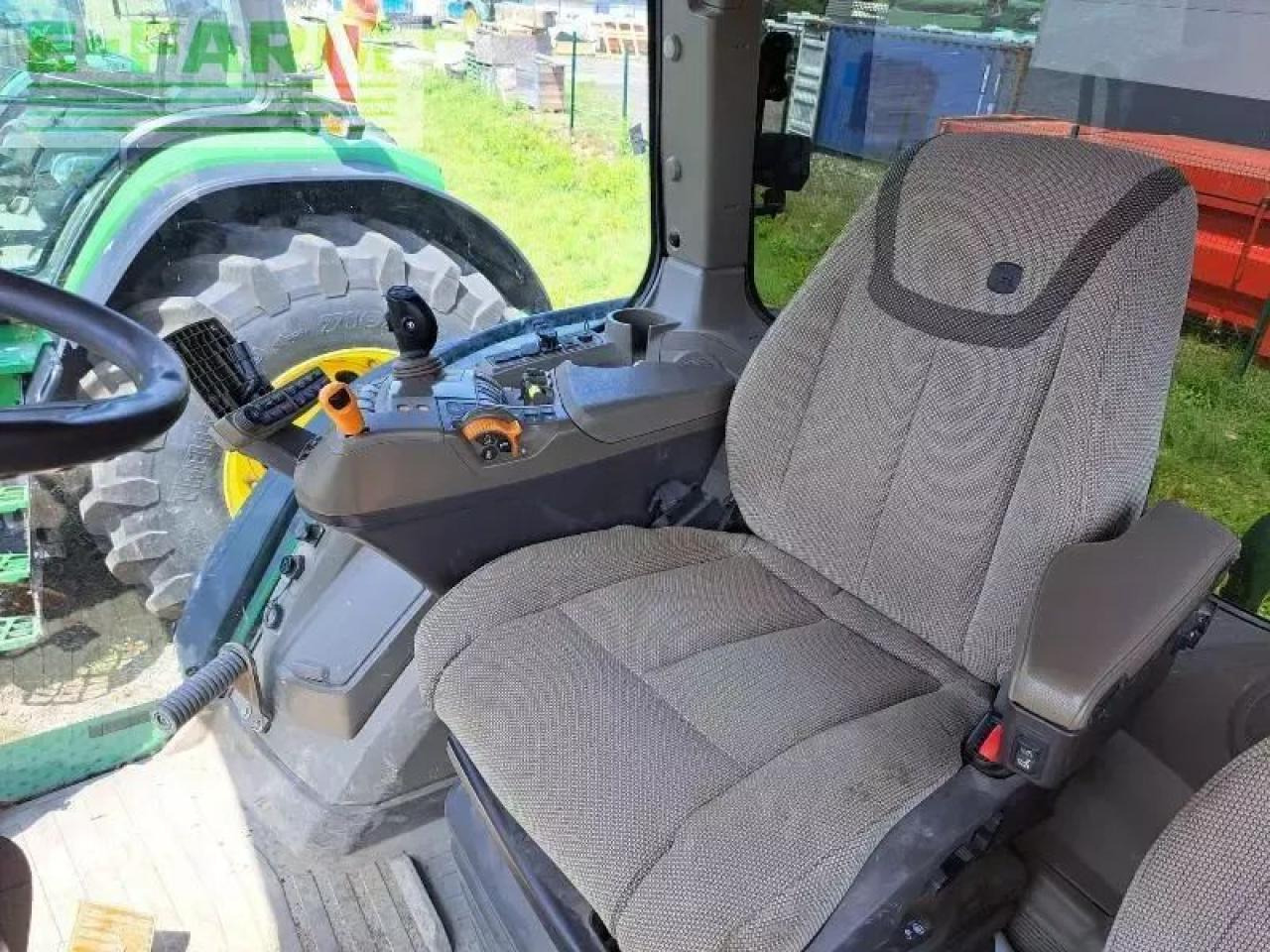 John Deere 8r 410 - Traktor: slika John Deere 8r 410 - Traktor John Deere 8r 410 - Traktor: slika John Deere 8r 410 - Traktor