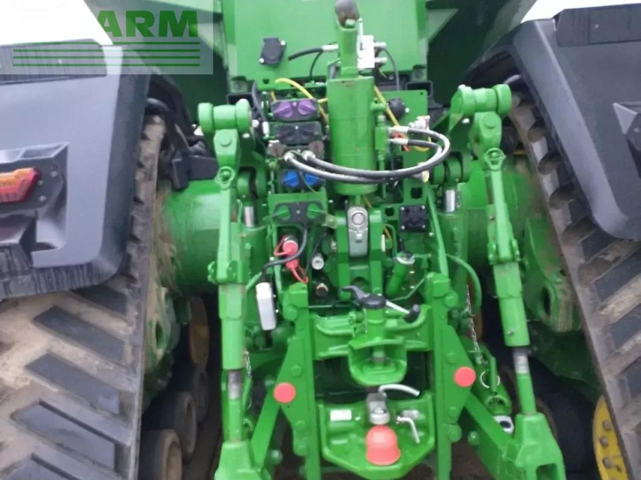 John Deere 8rx 370 my22 ap 40 - Traktor: slika John Deere 8rx 370 my22 ap 40 - Traktor John Deere 8rx 370 my22 ap 40 - Traktor: slika John Deere 8rx 370 my22 ap 40 - Traktor