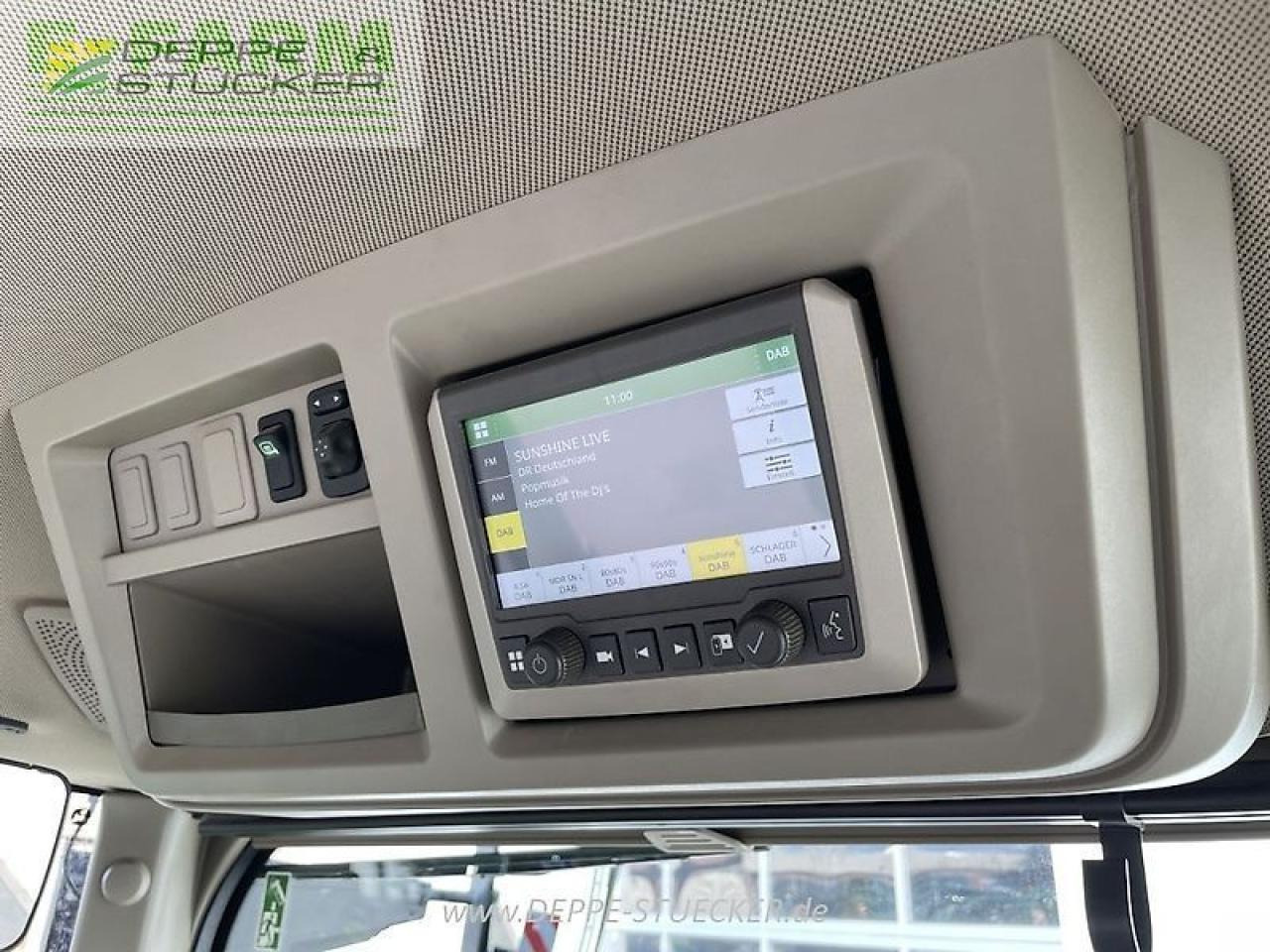 Traktor John Deere 8rx 410: slika Traktor John Deere 8rx 410