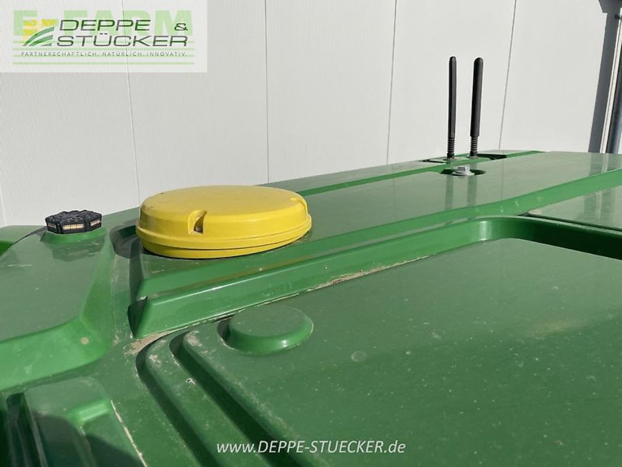 Traktor John Deere 8rx 410: slika Traktor John Deere 8rx 410