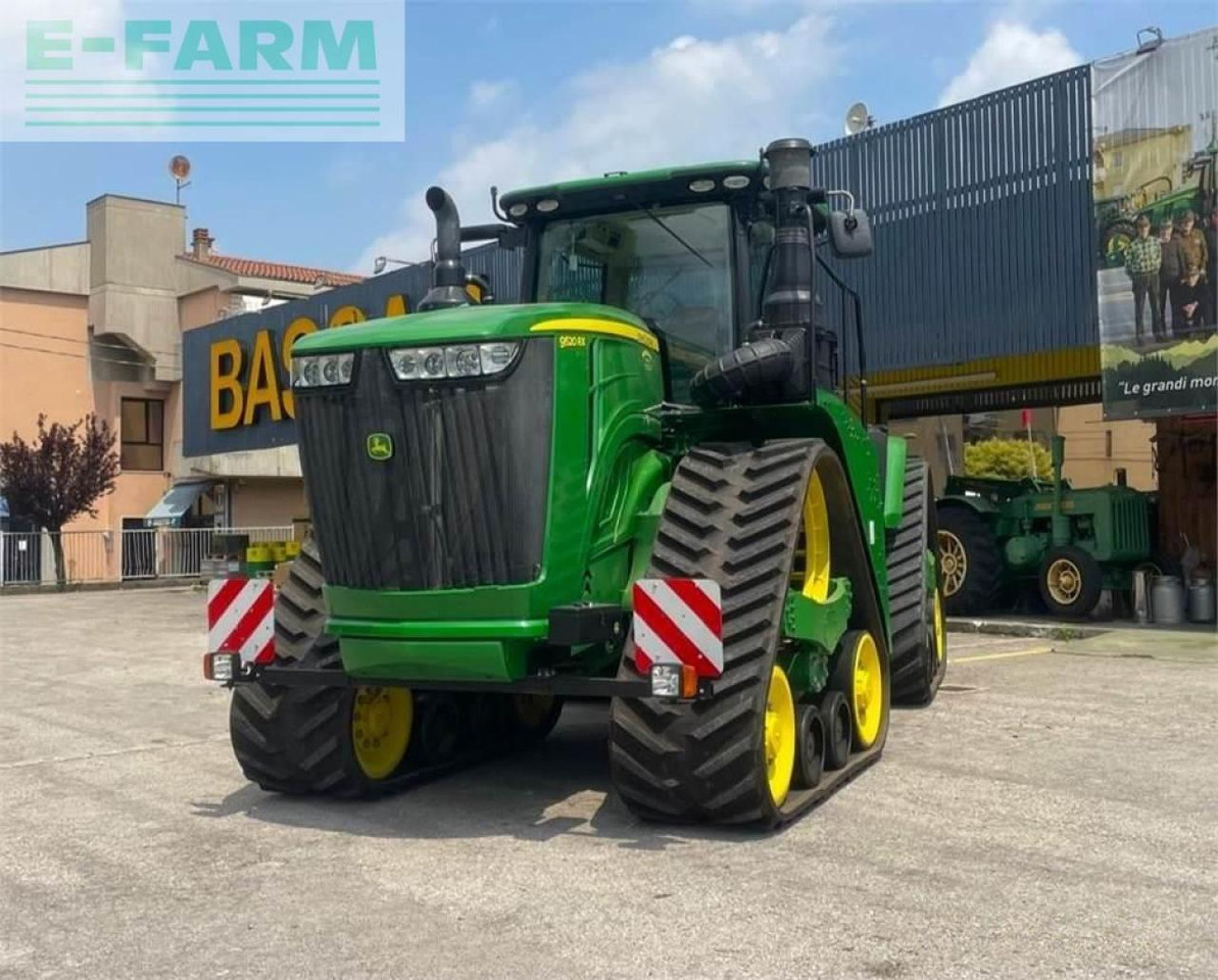 John Deere 9520 rx - Traktor: slika John Deere 9520 rx - Traktor John Deere 9520 rx - Traktor: slika John Deere 9520 rx - Traktor