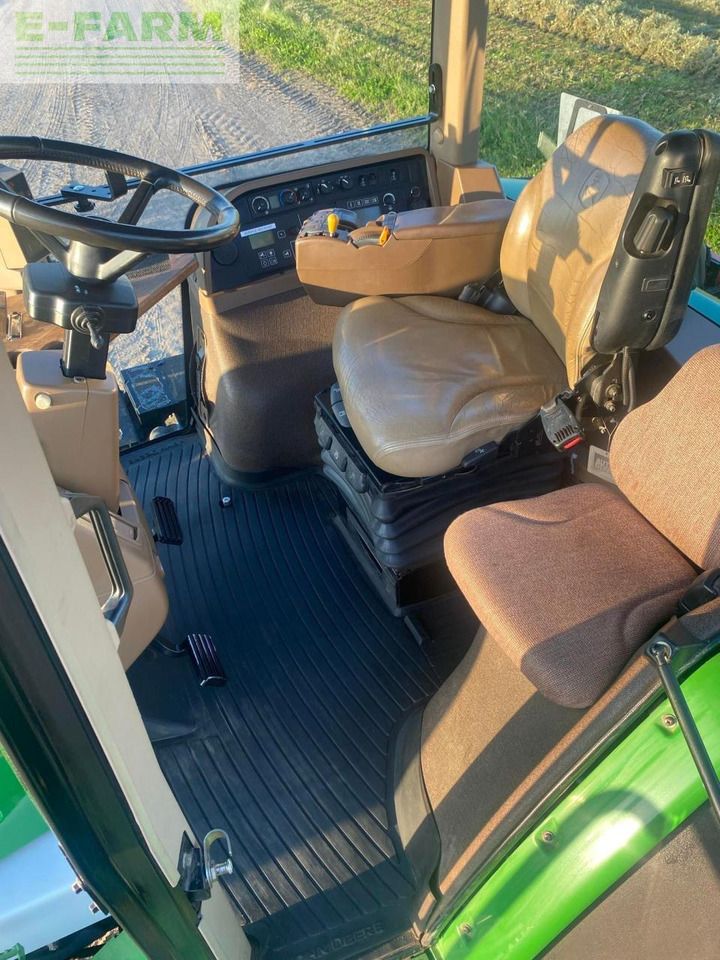 John Deere 9530T - Traktor: slika John Deere 9530T - Traktor John Deere 9530T - Traktor: slika John Deere 9530T - Traktor