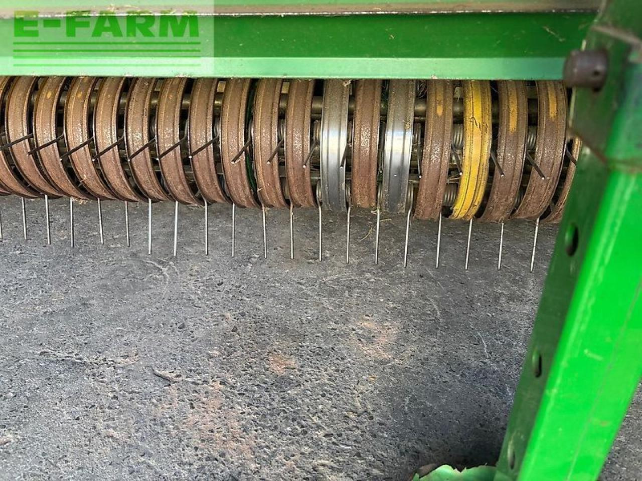 John Deere 960 - Kvadratna balirka: slika John Deere 960 - Kvadratna balirka John Deere 960 - Kvadratna balirka: slika John Deere 960 - Kvadratna balirka