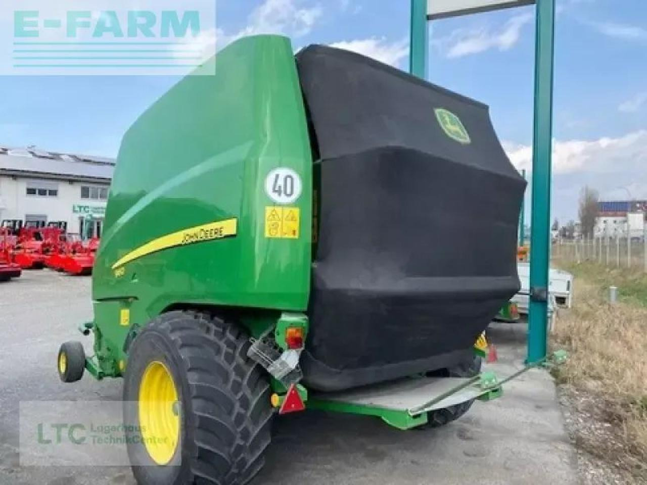 John Deere 960 - Kvadratna balirka: slika John Deere 960 - Kvadratna balirka John Deere 960 - Kvadratna balirka: slika John Deere 960 - Kvadratna balirka