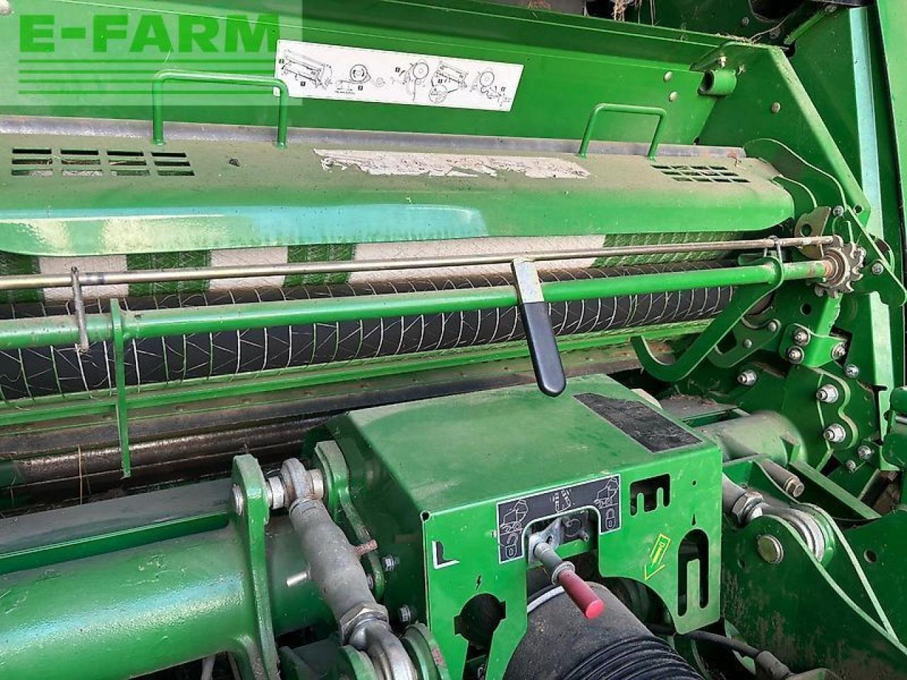 John Deere 960 - Kvadratna balirka: slika John Deere 960 - Kvadratna balirka John Deere 960 - Kvadratna balirka: slika John Deere 960 - Kvadratna balirka