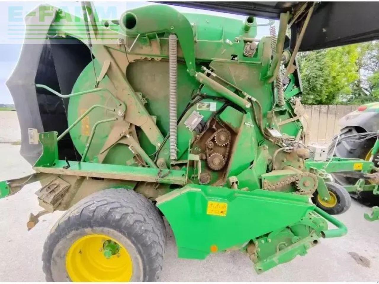 John Deere 960 hc - Kvadratna balirka: slika John Deere 960 hc - Kvadratna balirka John Deere 960 hc - Kvadratna balirka: slika John Deere 960 hc - Kvadratna balirka