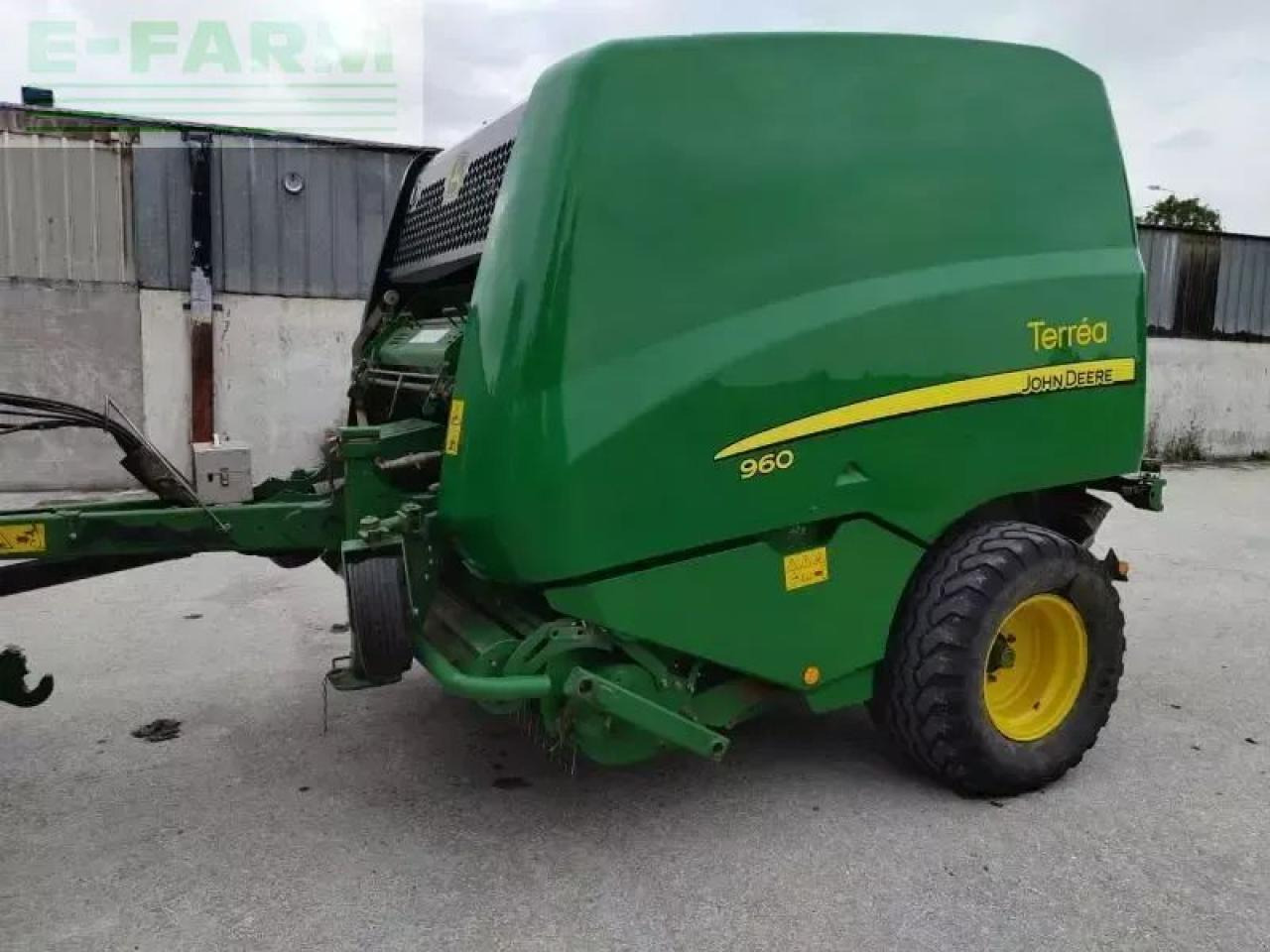 John Deere 960 hc - Kvadratna balirka: slika John Deere 960 hc - Kvadratna balirka John Deere 960 hc - Kvadratna balirka: slika John Deere 960 hc - Kvadratna balirka