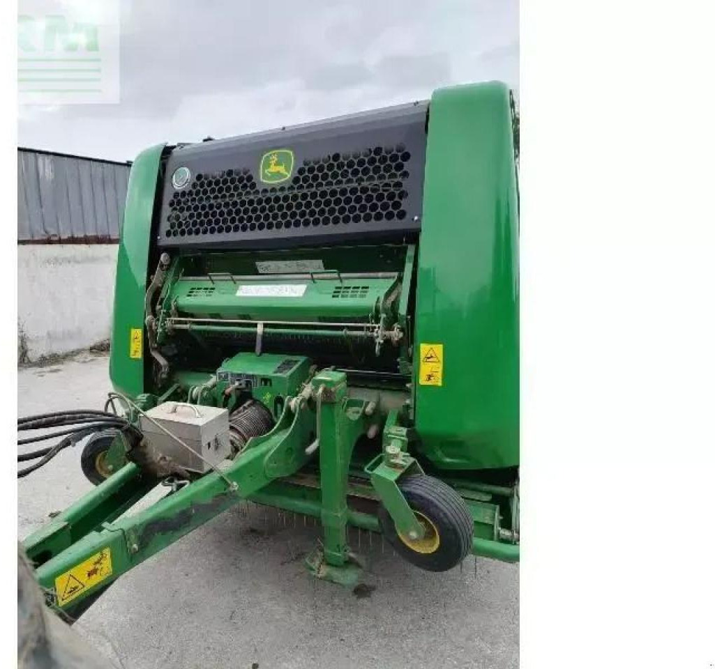 John Deere 960 hc - Kvadratna balirka: slika John Deere 960 hc - Kvadratna balirka John Deere 960 hc - Kvadratna balirka: slika John Deere 960 hc - Kvadratna balirka