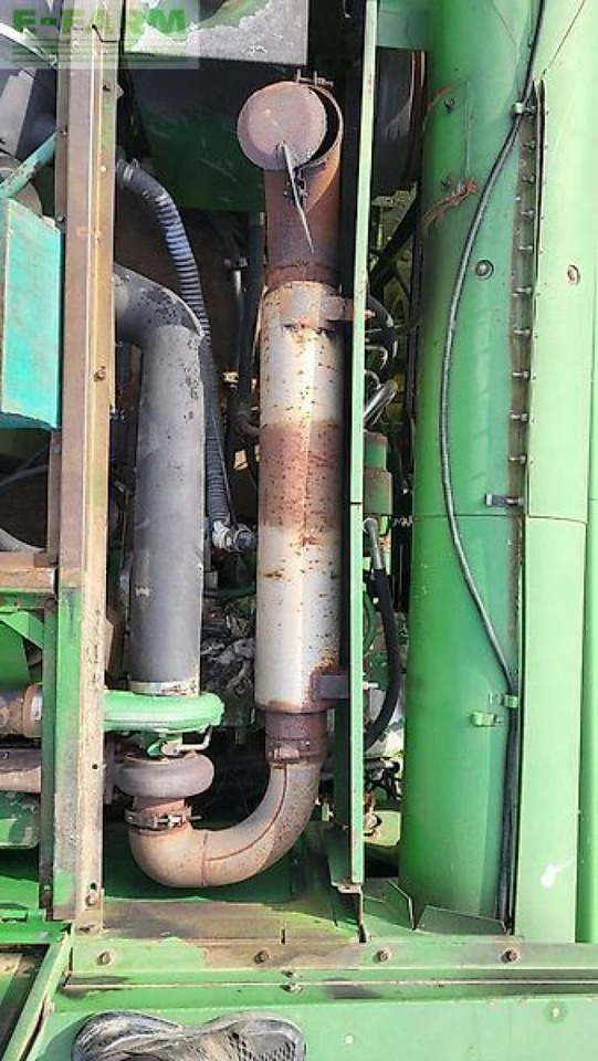 Kombajn za žetvu John Deere 9780: slika Kombajn za žetvu John Deere 9780