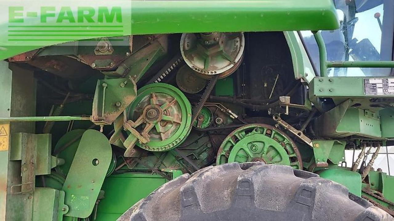 Kombajn za žetvu John Deere 9780: slika Kombajn za žetvu John Deere 9780