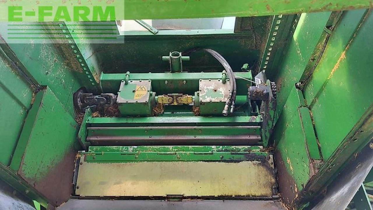 Kombajn za žetvu John Deere 9780: slika Kombajn za žetvu John Deere 9780