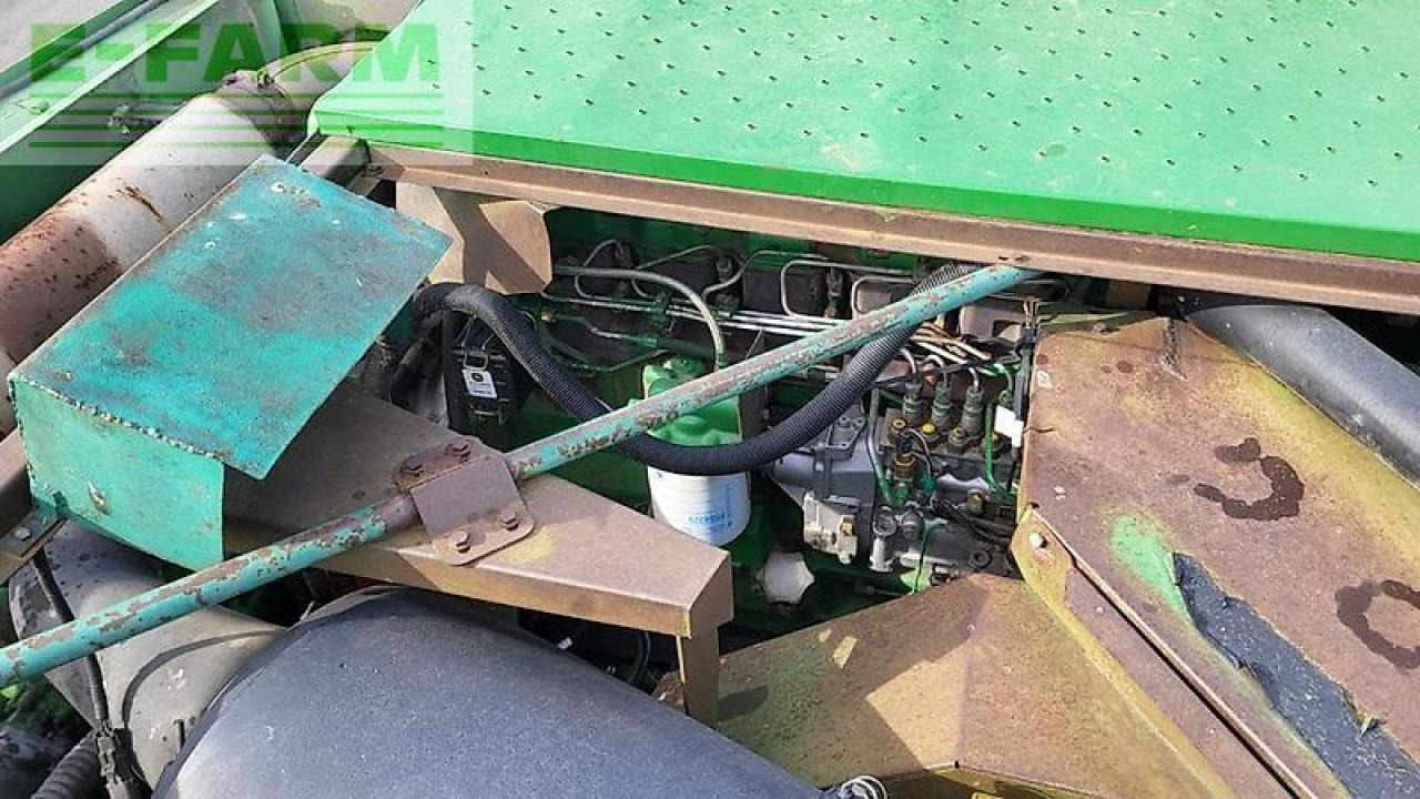 Kombajn za žetvu John Deere 9780: slika Kombajn za žetvu John Deere 9780