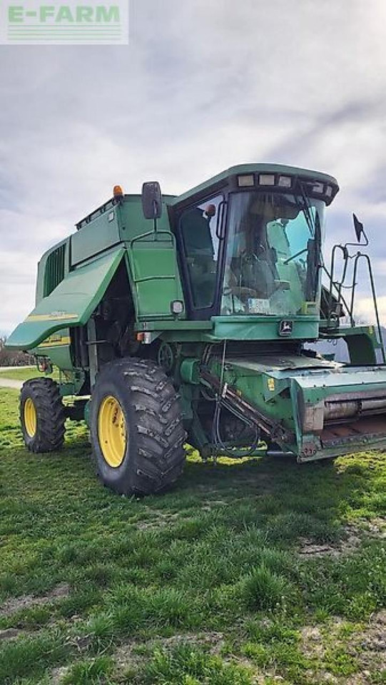 Kombajn za žetvu John Deere 9780: slika Kombajn za žetvu John Deere 9780