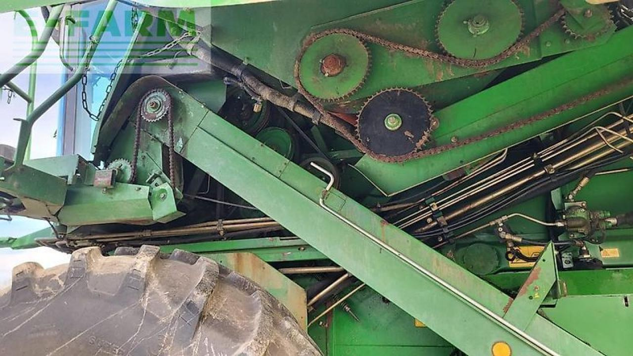 Kombajn za žetvu John Deere 9780: slika Kombajn za žetvu John Deere 9780