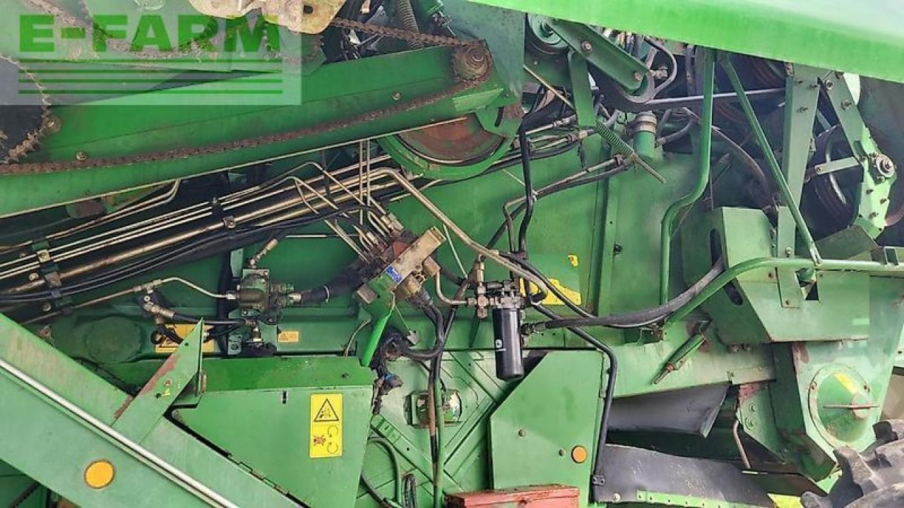 John Deere 9780 - Kombajn za žetvu: slika John Deere 9780 - Kombajn za žetvu John Deere 9780 - Kombajn za žetvu: slika John Deere 9780 - Kombajn za žetvu