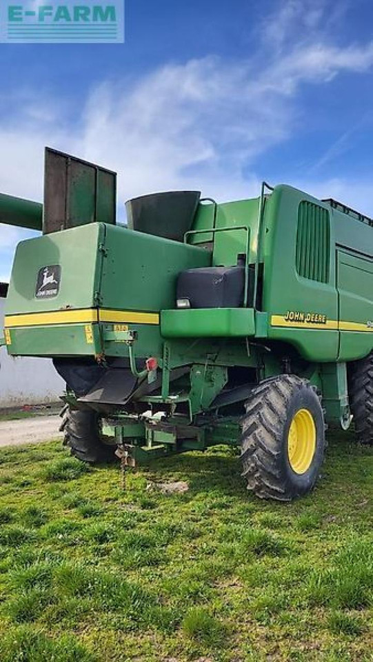 Kombajn za žetvu John Deere 9780: slika Kombajn za žetvu John Deere 9780
