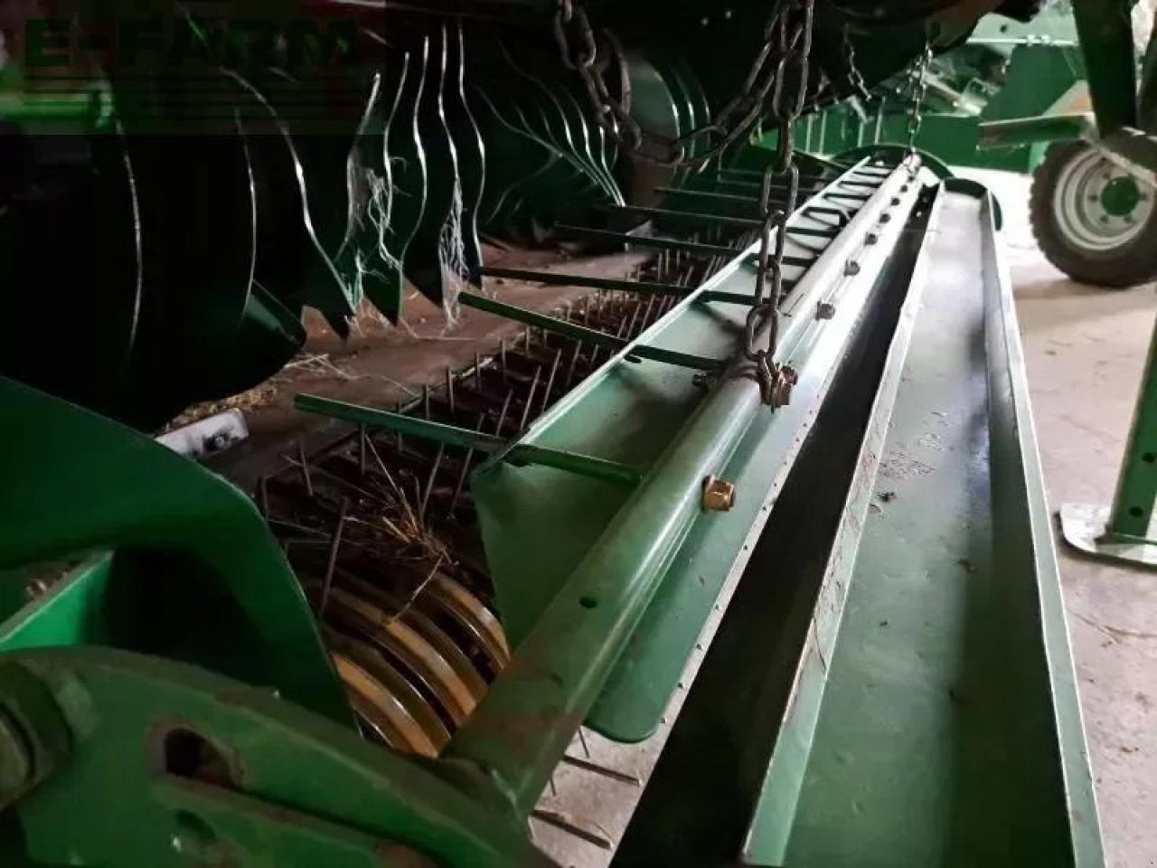 John Deere 990 hc - Kvadratna balirka: slika John Deere 990 hc - Kvadratna balirka John Deere 990 hc - Kvadratna balirka: slika John Deere 990 hc - Kvadratna balirka