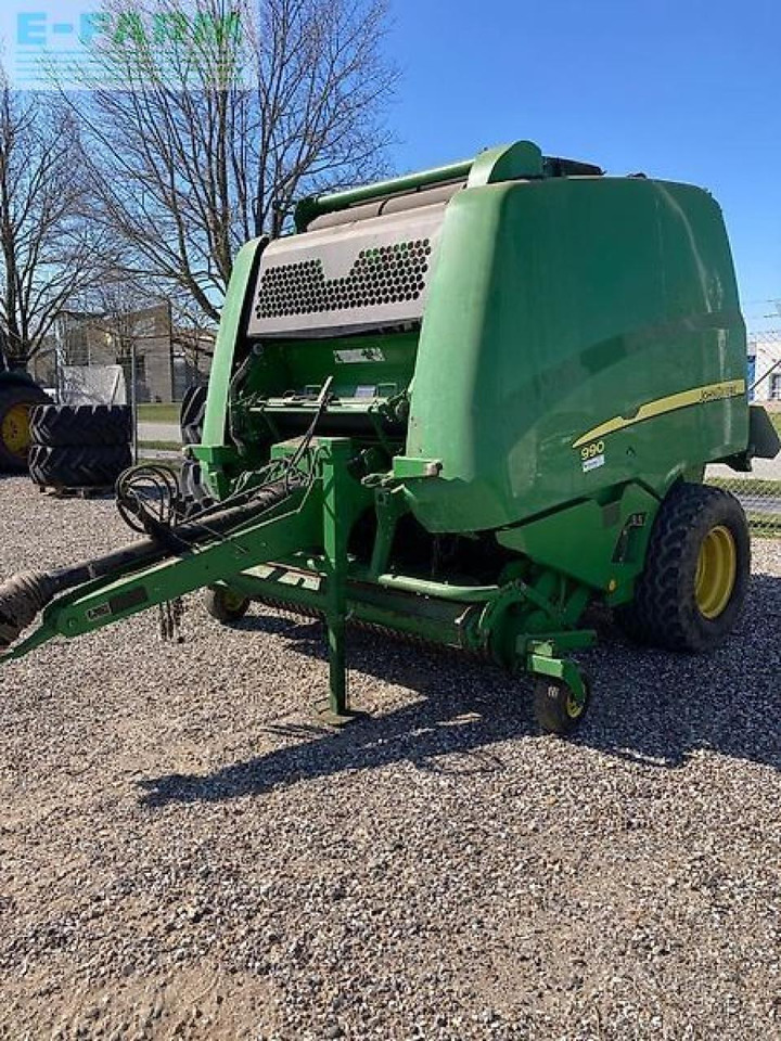John Deere 990 maxicut - Kvadratna balirka: slika John Deere 990 maxicut - Kvadratna balirka John Deere 990 maxicut - Kvadratna balirka: slika John Deere 990 maxicut - Kvadratna balirka