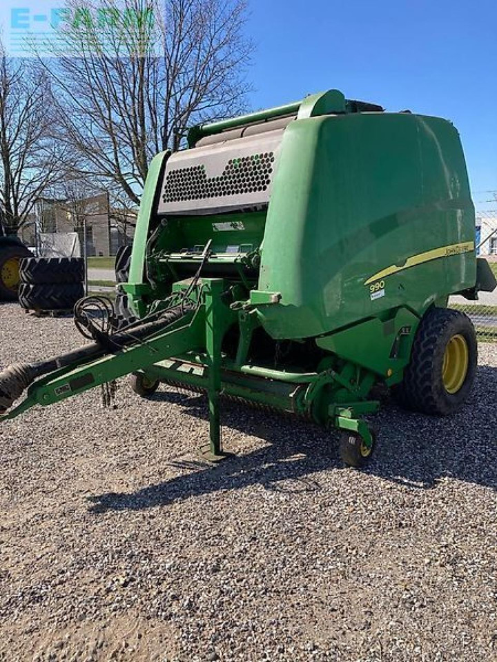 John Deere 990 maxicut - Kvadratna balirka: slika John Deere 990 maxicut - Kvadratna balirka John Deere 990 maxicut - Kvadratna balirka: slika John Deere 990 maxicut - Kvadratna balirka