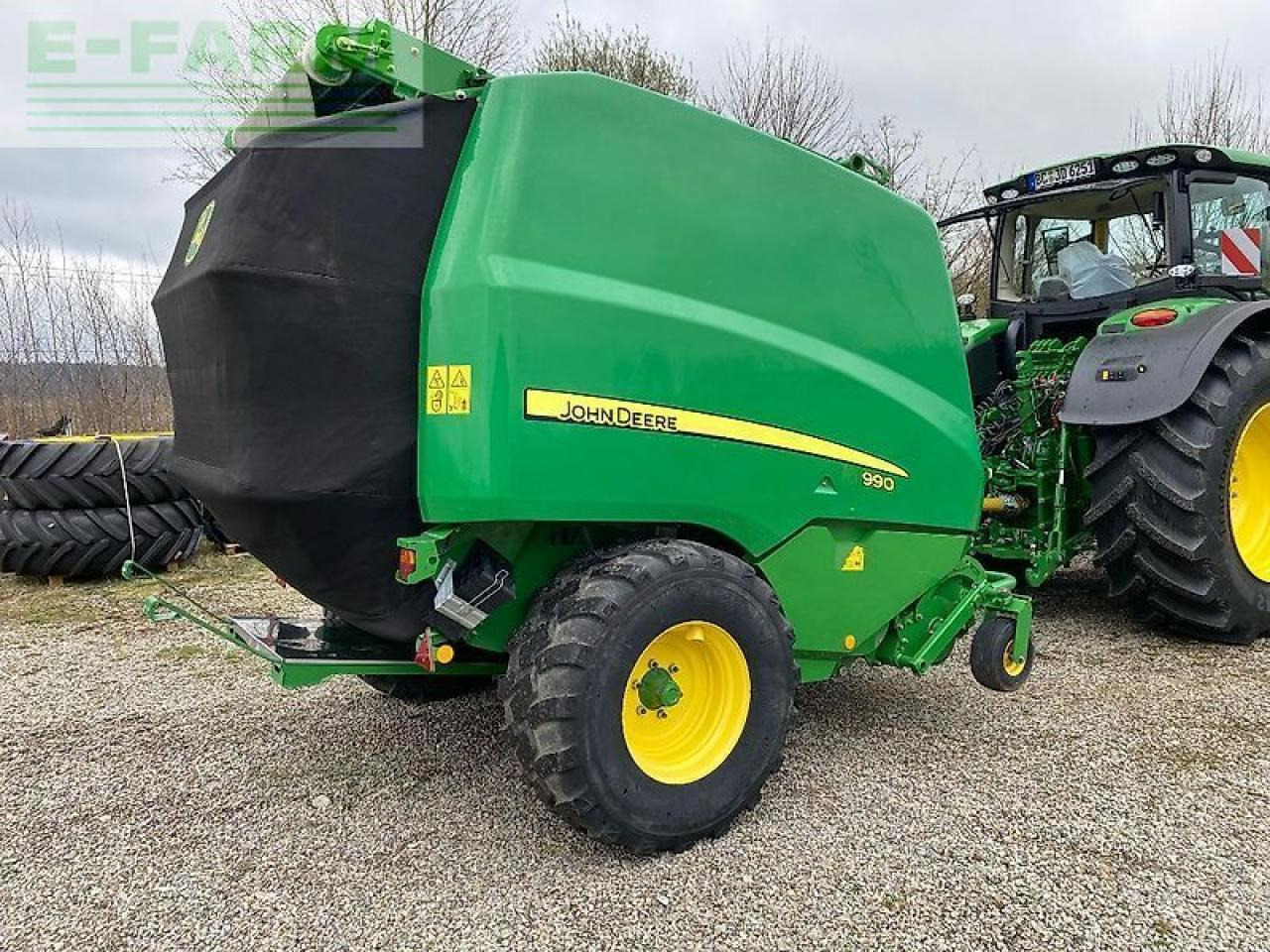 John Deere 990 premium - Kvadratna balirka: slika John Deere 990 premium - Kvadratna balirka John Deere 990 premium - Kvadratna balirka: slika John Deere 990 premium - Kvadratna balirka