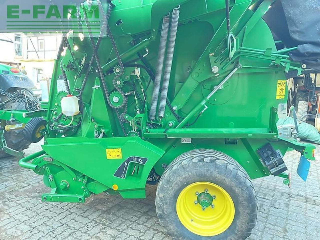 John Deere 990 premium - Kvadratna balirka: slika John Deere 990 premium - Kvadratna balirka John Deere 990 premium - Kvadratna balirka: slika John Deere 990 premium - Kvadratna balirka