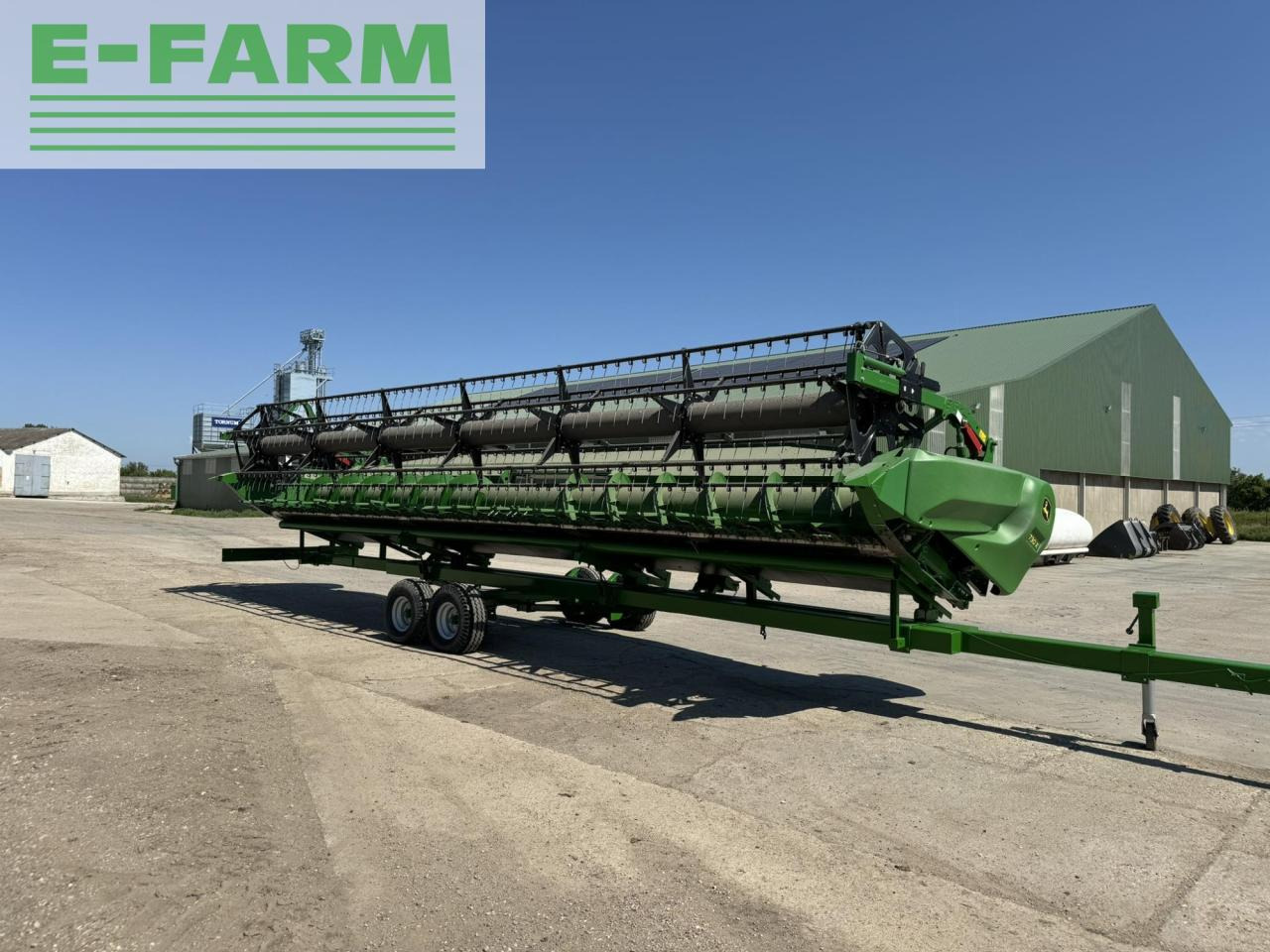 John Deere - Priključak za silažni kombajn: slika John Deere - Priključak za silažni kombajn John Deere - Priključak za silažni kombajn: slika John Deere - Priključak za silažni kombajn