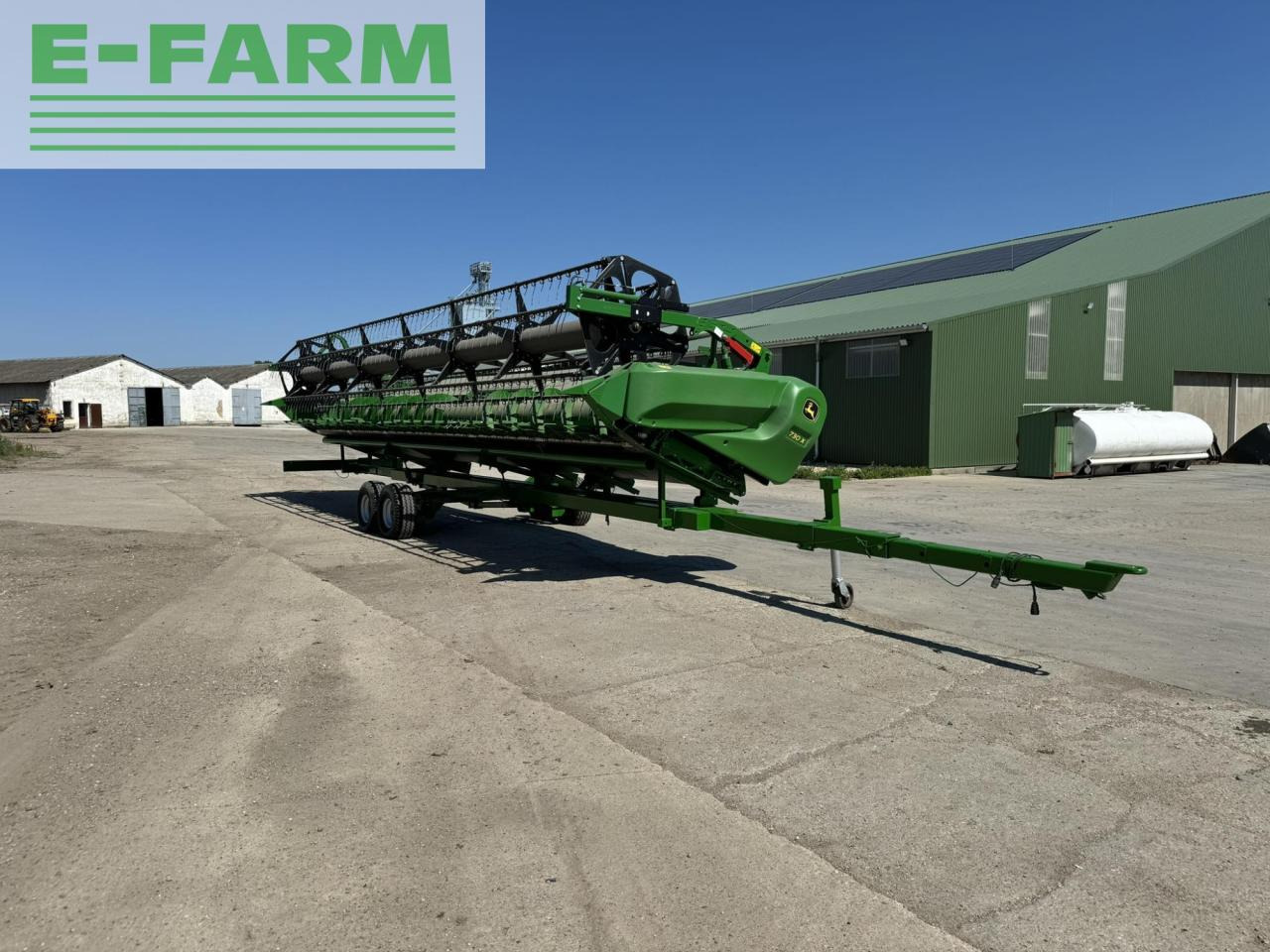 John Deere - Priključak za silažni kombajn: slika John Deere - Priključak za silažni kombajn John Deere - Priključak za silažni kombajn: slika John Deere - Priključak za silažni kombajn