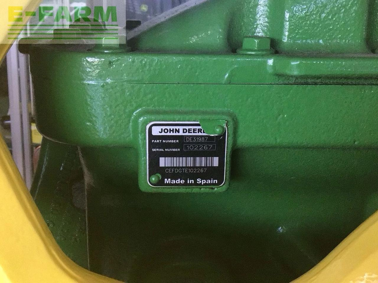 John Deere Raupenlaufwerk 600mm - Kombajn za žetvu: slika John Deere Raupenlaufwerk 600mm - Kombajn za žetvu John Deere Raupenlaufwerk 600mm - Kombajn za žetvu: slika John Deere Raupenlaufwerk 600mm - Kombajn za žetvu