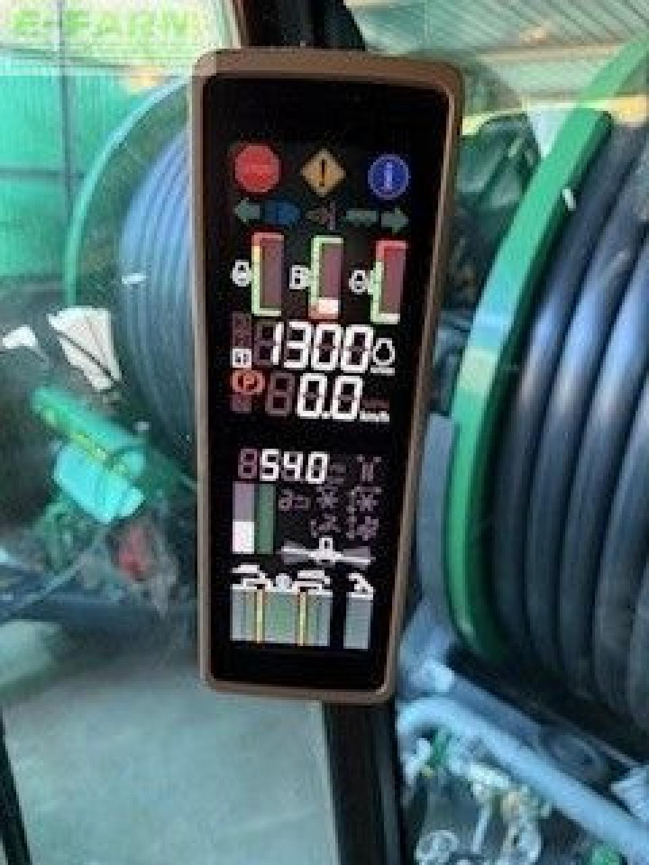 Kombajn za žetvu John Deere W540: slika Kombajn za žetvu John Deere W540 Kombajn za žetvu John Deere W540: slika Kombajn za žetvu John Deere W540