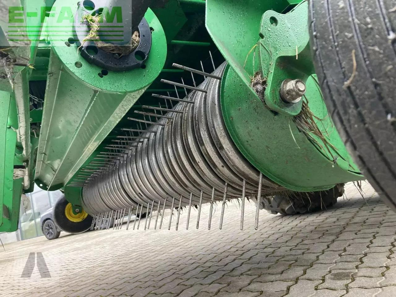 John Deere c441 r - Kvadratna balirka: slika John Deere c441 r - Kvadratna balirka John Deere c441 r - Kvadratna balirka: slika John Deere c441 r - Kvadratna balirka