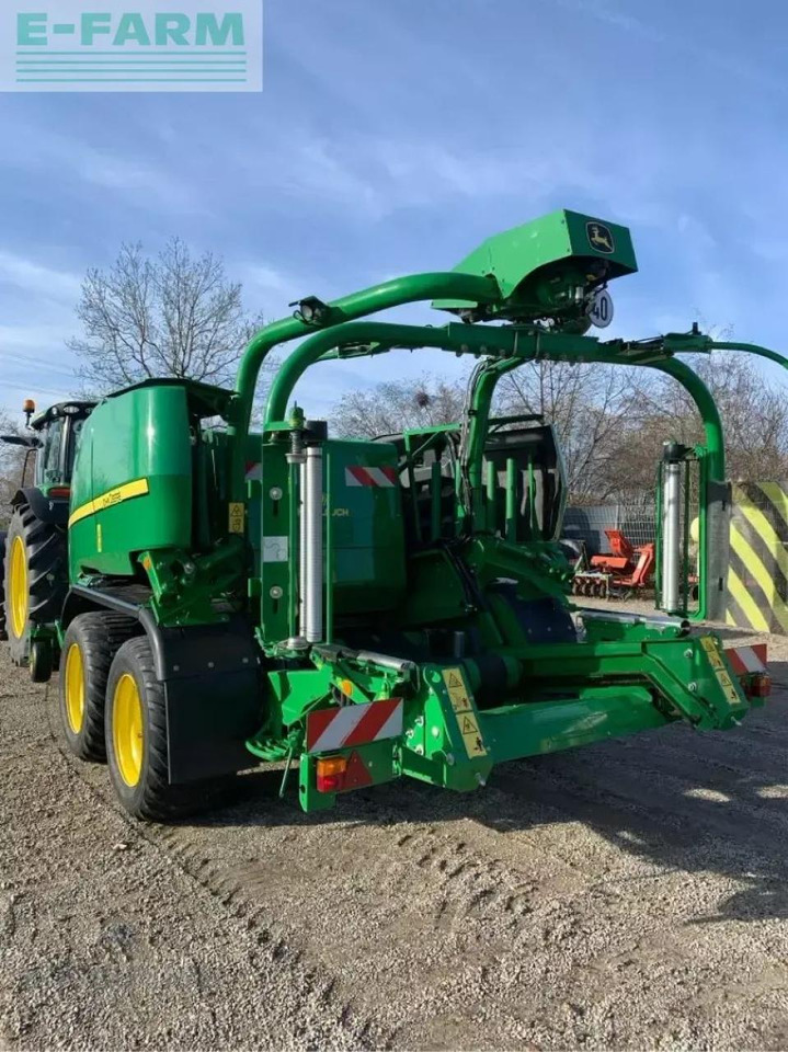 John Deere c441r - Kvadratna balirka: slika John Deere c441r - Kvadratna balirka John Deere c441r - Kvadratna balirka: slika John Deere c441r - Kvadratna balirka