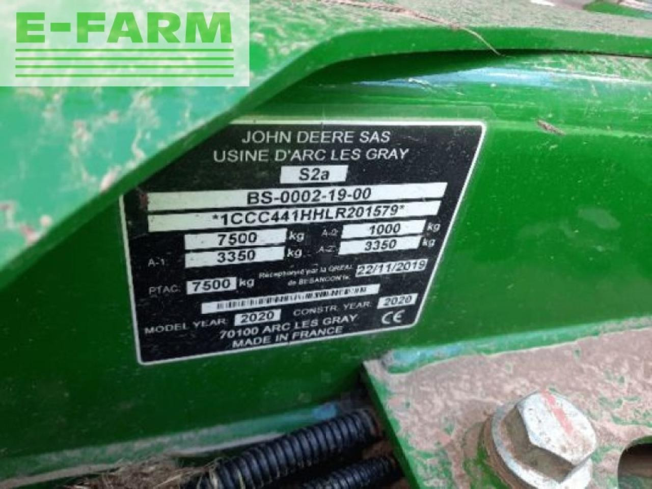 John Deere c441r - Kvadratna balirka: slika John Deere c441r - Kvadratna balirka John Deere c441r - Kvadratna balirka: slika John Deere c441r - Kvadratna balirka