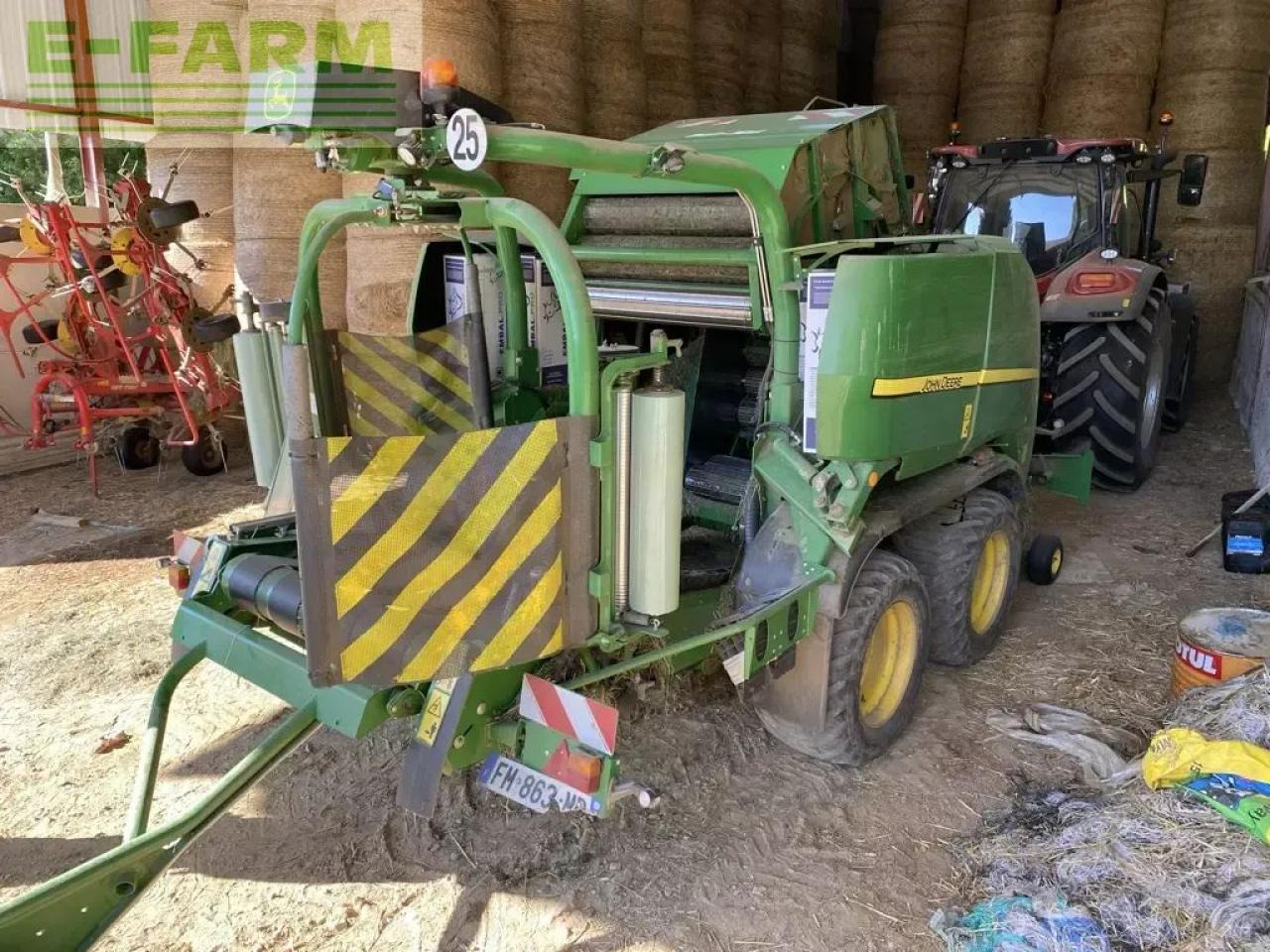 John Deere c441r - Kvadratna balirka: slika John Deere c441r - Kvadratna balirka John Deere c441r - Kvadratna balirka: slika John Deere c441r - Kvadratna balirka