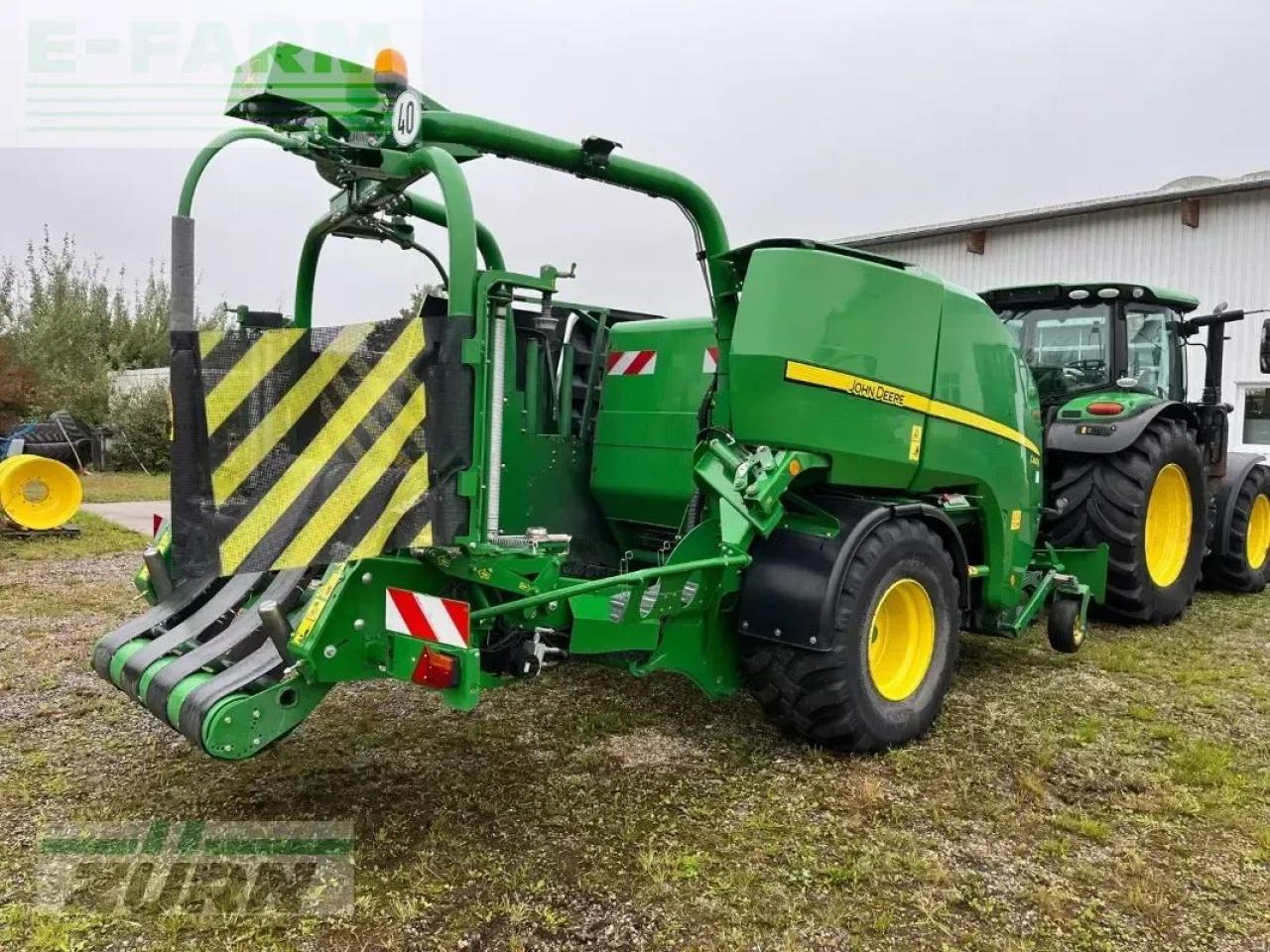 John Deere c441r mit mantelfolienbindung - Kvadratna balirka: slika John Deere c441r mit mantelfolienbindung - Kvadratna balirka John Deere c441r mit mantelfolienbindung - Kvadratna balirka: slika John Deere c441r mit mantelfolienbindung - Kvadratna balirka